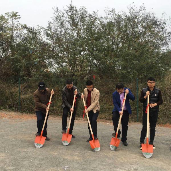 工业园学校南大门、北大门及附属